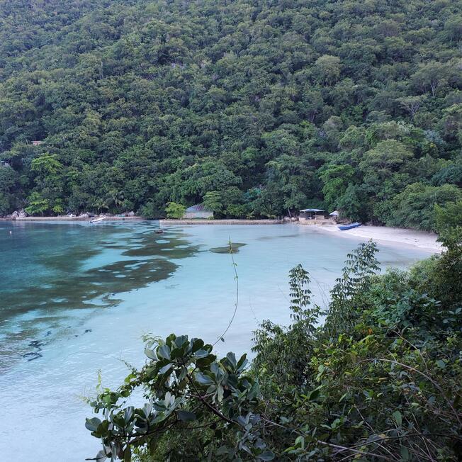 Beach View - Haiti