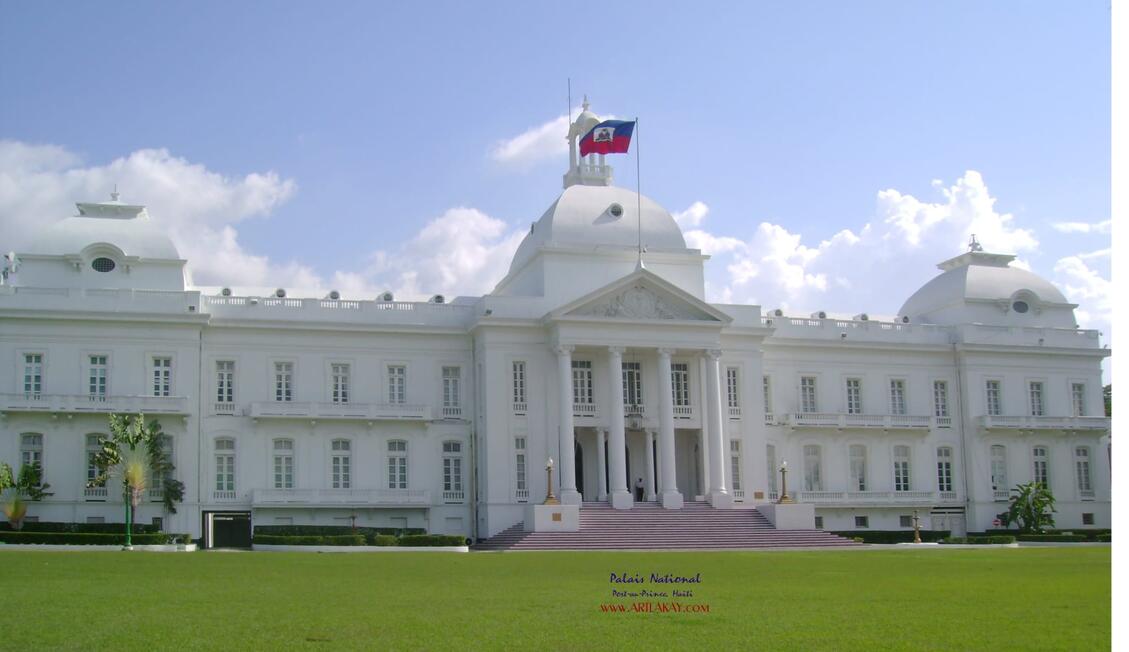 Haitian Palace